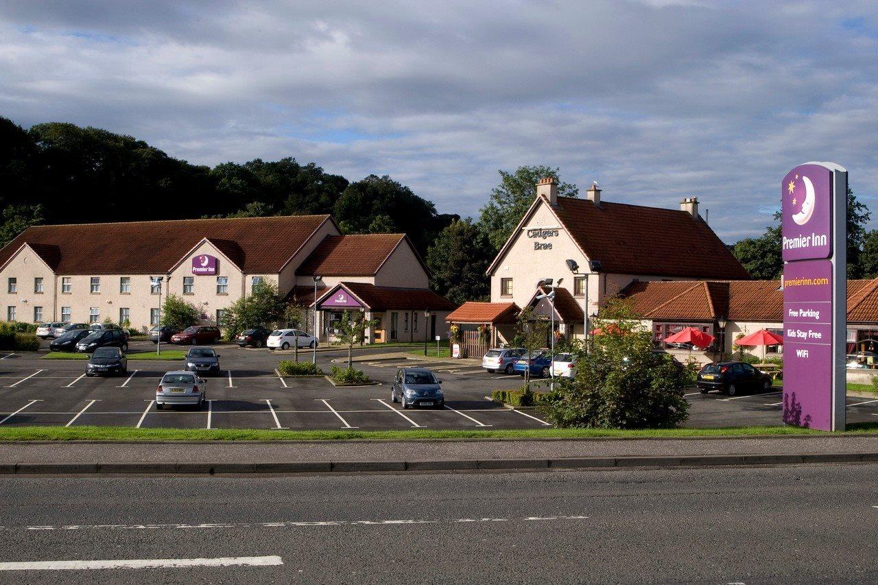 Premier Inn Falkirk East Kültér fotó