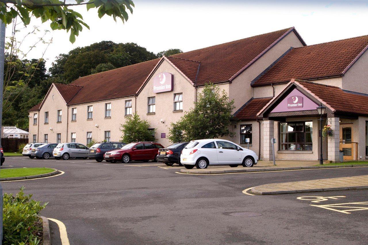 Premier Inn Falkirk East Kültér fotó