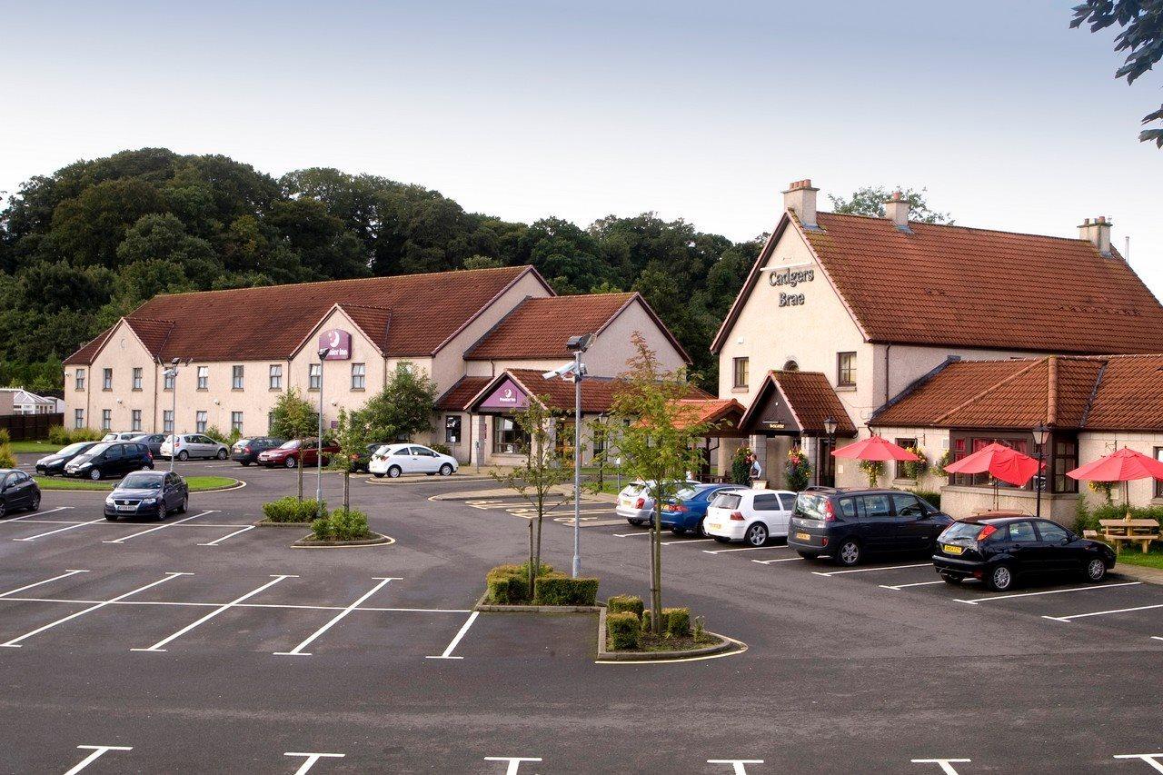 Premier Inn Falkirk East Kültér fotó
