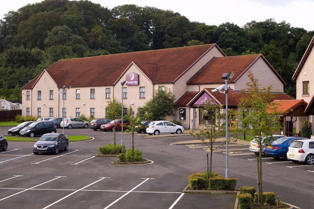 Premier Inn Falkirk East Kültér fotó