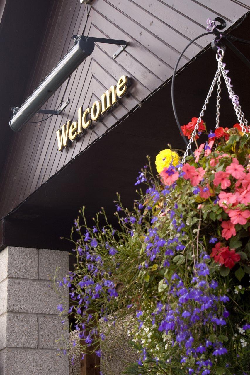 Premier Inn Falkirk East Kültér fotó