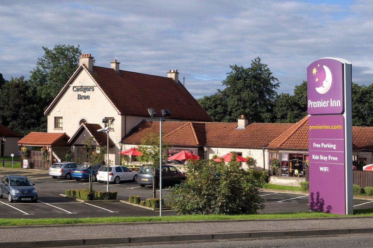 Premier Inn Falkirk East Kültér fotó