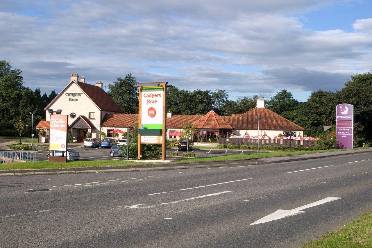 Premier Inn Falkirk East Kültér fotó