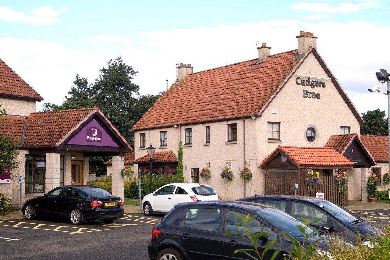 Premier Inn Falkirk East Kültér fotó