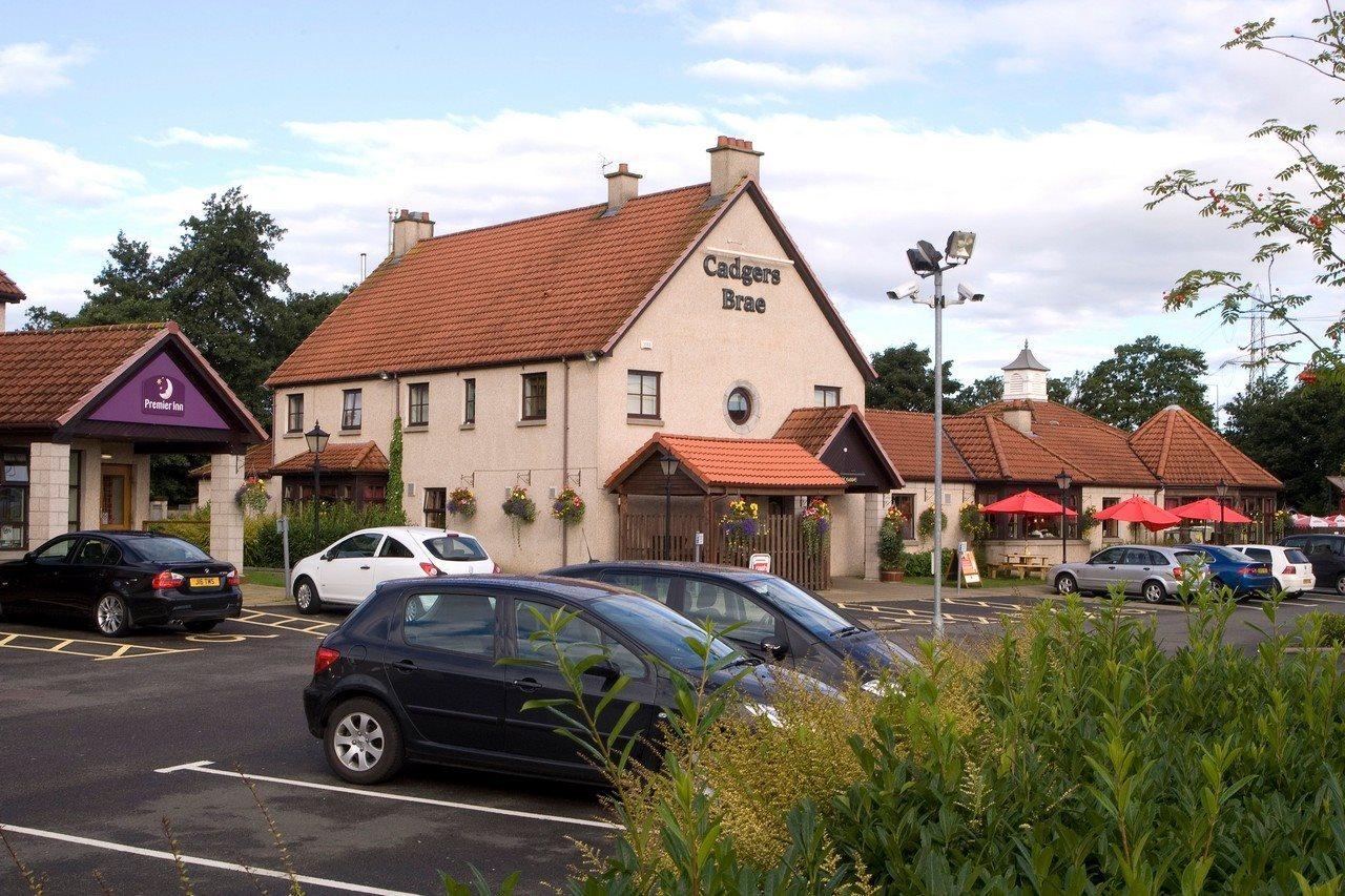 Premier Inn Falkirk East Kültér fotó