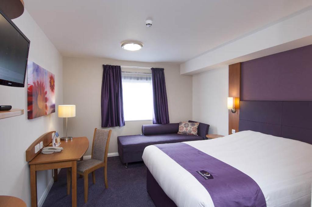 Premier Inn Falkirk East Kültér fotó