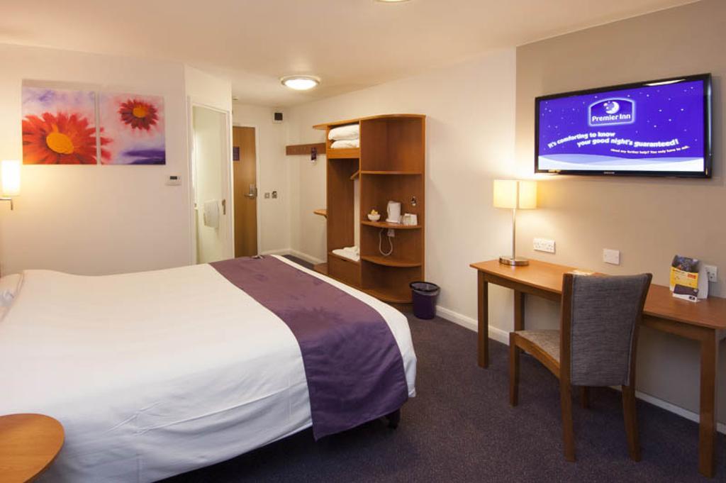 Premier Inn Falkirk East Kültér fotó
