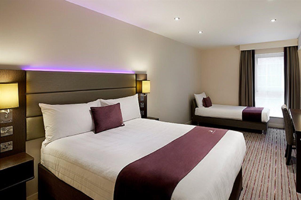 Premier Inn Falkirk East Kültér fotó