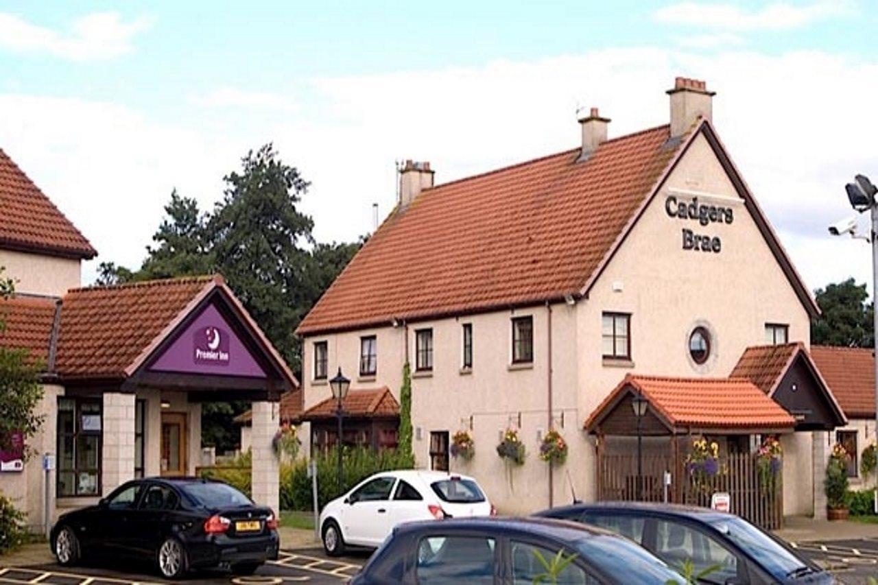 Premier Inn Falkirk East Kültér fotó
