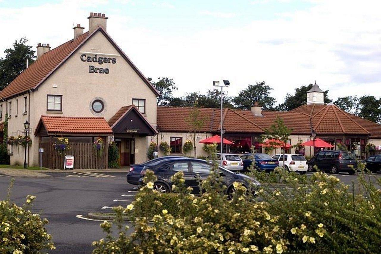 Premier Inn Falkirk East Kültér fotó