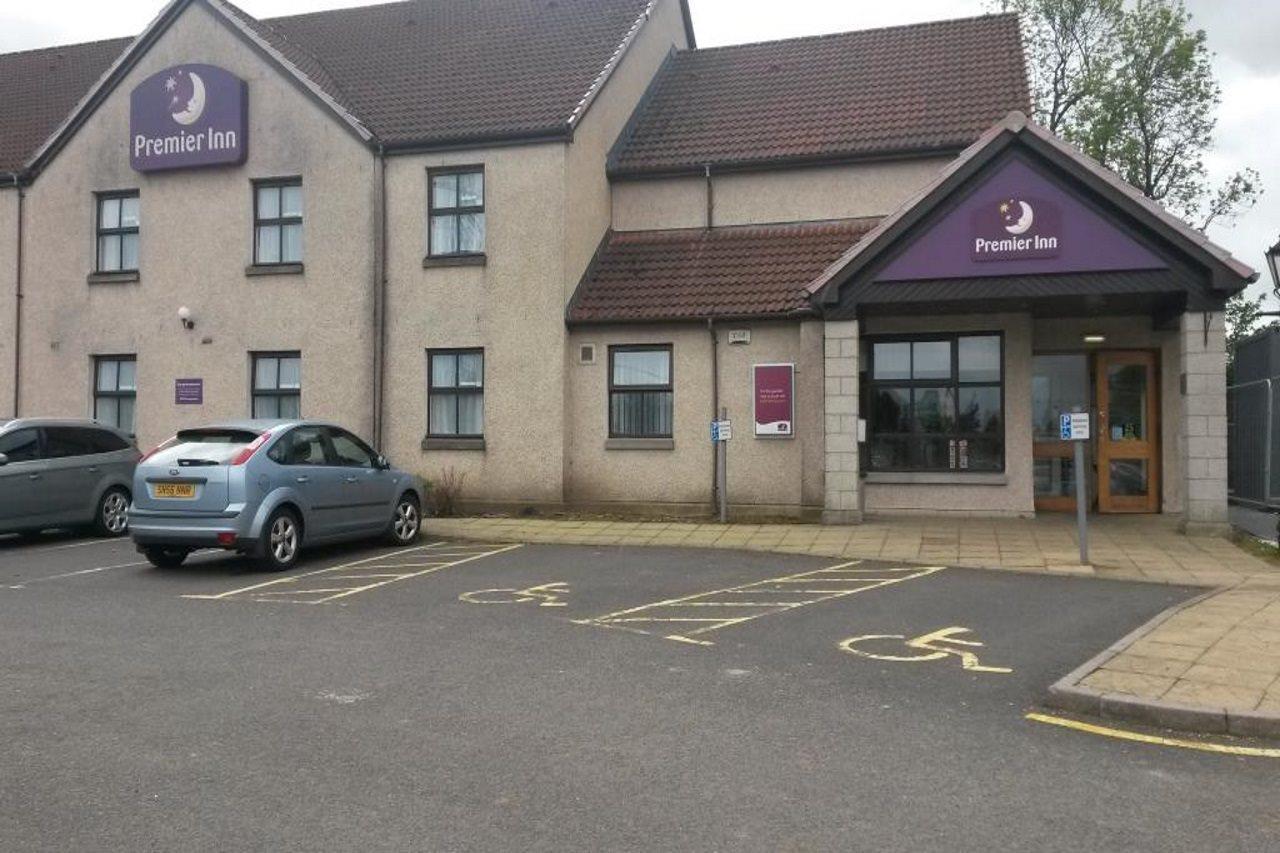 Premier Inn Falkirk East Kültér fotó